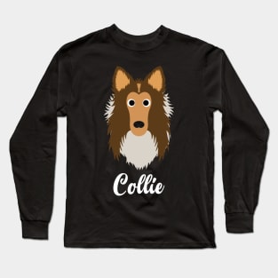 Collie - Rough Collie Long Sleeve T-Shirt